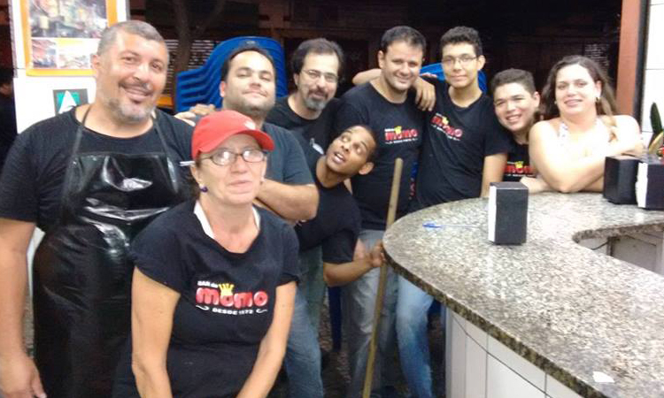 foto Amigos